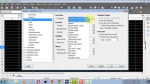 Change Theme In Libre Office Calc || How to Add Dark-Theme Friendly Icons to LibreOffice ??