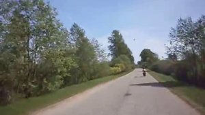 Jialing JL150 T-6 Martin разгон