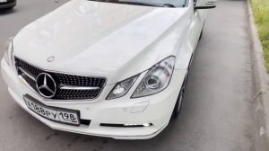 Мерседес Е-350