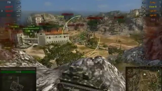 World of tanks Бот последний #97 смотреть онлайн