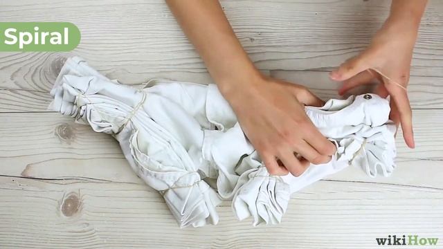 How to Tie Dye Pants смотреть онлайн