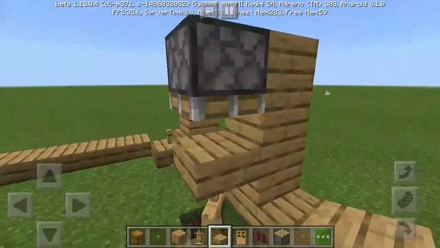 Как сделать стол в Майнкрафт смотреть онлайн