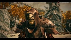 Обзор игры Of Orcs and Men