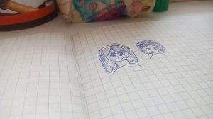 Что нарисовать если нет идей? ?