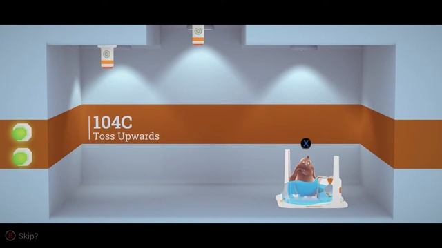 [Walkthrough] Shift Happens | Singleplayer - 104c: Toss Upwards, PC смотреть онлайн