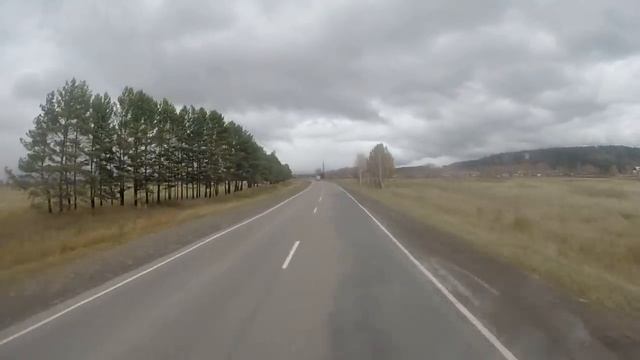 Обьезд Канска и Первый снег смотреть онлайн