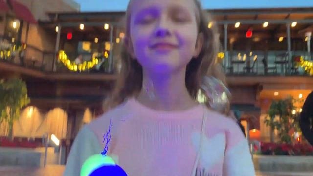 ДИСНЕЙ  Disney Springs! Новый Год
