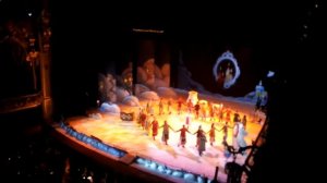 Ночь перед Рождеством. Мариинский театр.