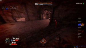 Quake Champions | СТОИТ ЛИ ИГРАТЬ В 2019 ГОДУ? | ОБЗОР,ГЕЙМПЛЕЙ,МНЕНИЕ