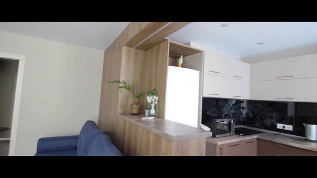 Интерьер трехкомнатной квартиры за $24,000 от Команды-М смотреть онлайн