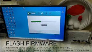 Fix stuck @ boot T95 TV box 2020 model