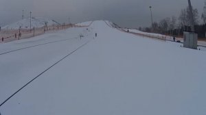 Лисья Гора в Балашихе