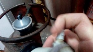 как поменять редуктор на газовом баллоне