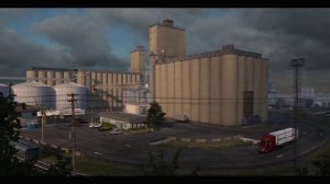 American Truck Simulator - Арканзас - Трейлер