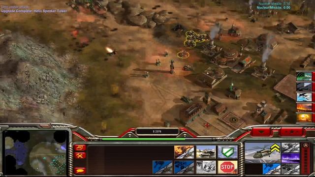 NProject Challenge: Infantry Vs. Stealth | Let's Play Command & Conquer: Generals - NProject смотреть онлайн