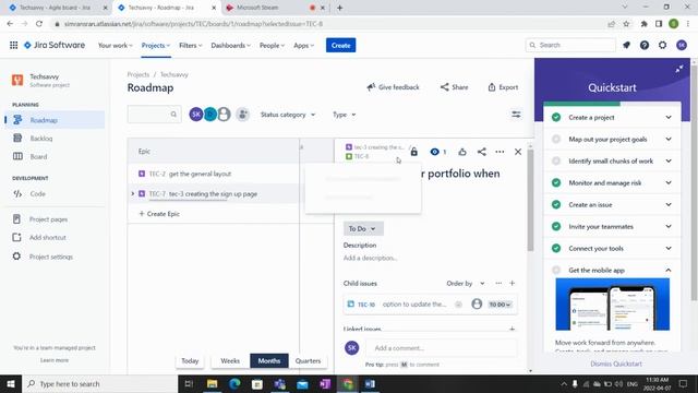 USING JIRA SOFTWARE смотреть онлайн