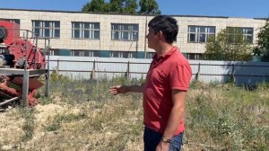 Готовим сырье для гиперпрессованного кирпича. Дробильно Сортировочный Комплекс для камня