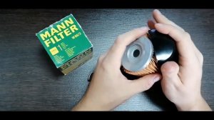 Масляный фильтр Mann W68/3