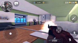 ЛУЧШИЕ БАГИ В CRITICAL OPS 0.9.7