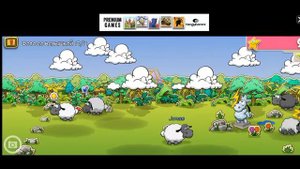 Clouds & Sheep World Volcano Jungle Sheep Part 4 Gameplay Android Walkthrough HD 2022