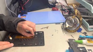 Samsung Tab A7 Lite 8.7” - Screen Replacement