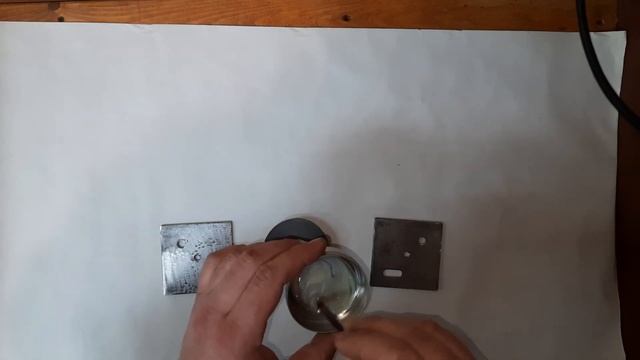 Сварочный магнит за 30 минут.. смотреть онлайн