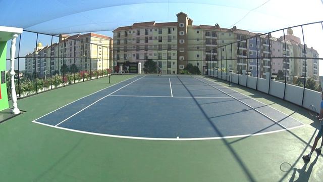 2024 0 15 Zubarev Practice 61 42 retired Tennis Court level смотреть онлайн