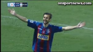 onsportnews.com - Κέρκυρα - Ατρόμητος 1-1 GOAL