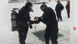 Оттепель и ситуация на водоемах