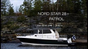 Купить катер новый Nord Star 28 HT | Большой запас хода| Yashts Expert