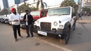 MAHINDRA GRAND SALE ? Scorpio N , THAR , XUV700 ? 1 Day Old INNOVA Hycross ?