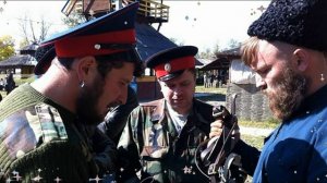 Почему Казахские Батыры носили серьги в ушах.