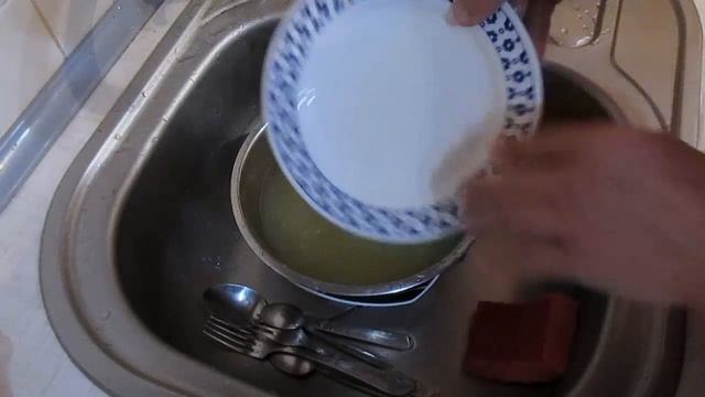 Мытье посуды - безопасное природное средство смотреть онлайн