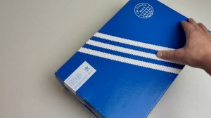 Посылка АСОС и Кроссовки АДИДАС forum exhibit low multi