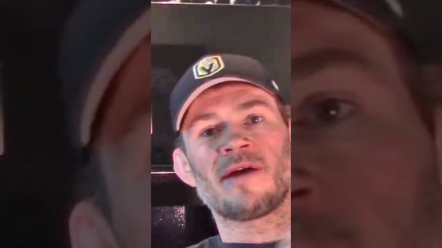 Forrest Griffin on Stephan Bonnar TUF Fight