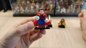 ЛЕГО МАРВЕЛ ЗОМБИ | LEGO Marvel Что если... ? | Unofficial Lego Minifigures