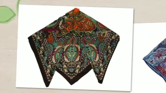 Стильные Платки Этро смотреть онлайн