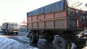 Зерновозы повсюду