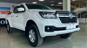 DONGFENG RICH 2022 СКОРО В РОССИИ! КИТАЙСКИЙ ПИКАП ДОНГФЭНГ RICH ПОЛУЧИЛ ОТТС ДЛЯ РОССИИ!