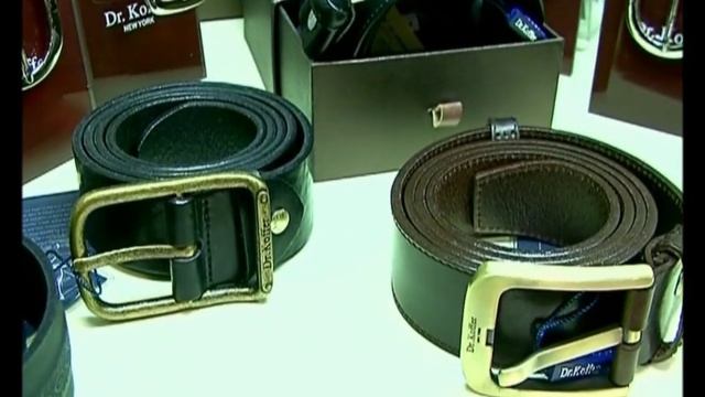 Dr.Koffer Мужские ремни смотреть онлайн