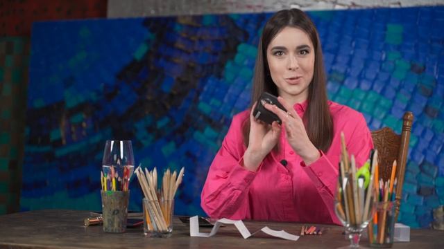 Обзор электроточилки wimi. Девайс для художника смотреть онлайн