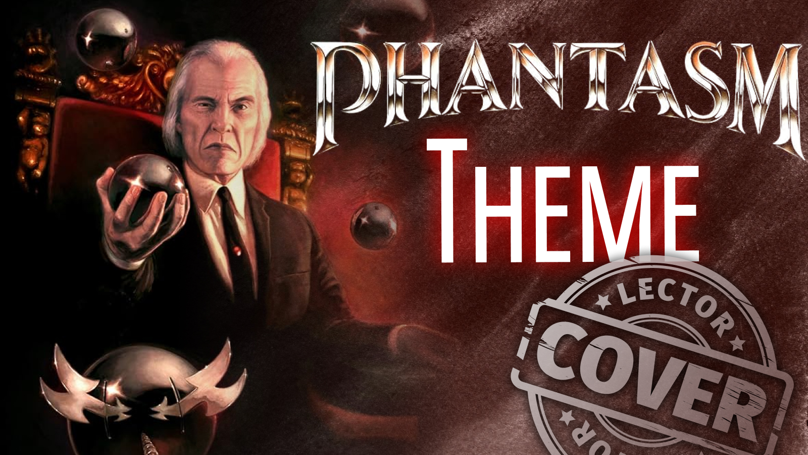 Phantasm Theme (Metal Cover) | Заглавная тема из фильма "Фантазм"