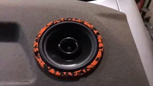 Замена штатных динамиков в полке на Lada Priora на DL Audio Gryphon Lite 165"