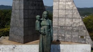 Скорбящая мать