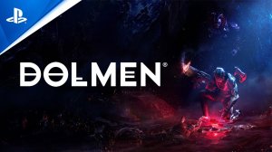 Cauvo capital обзор игры Dolmen на PlayStation 5