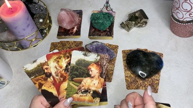 Что на самом деле вам даёт общение с загаданным человеком? смотреть онлайн