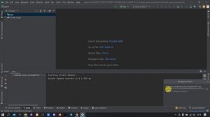 Cause zip END header not found