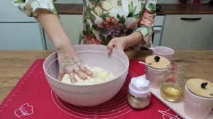 ? Воздушное Тесто! Лепешки жаренные, Май токоч, Челпак