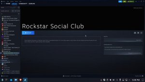 Steam Deck: Install Rockstar Social Club Launcher (with bonus tutorial)