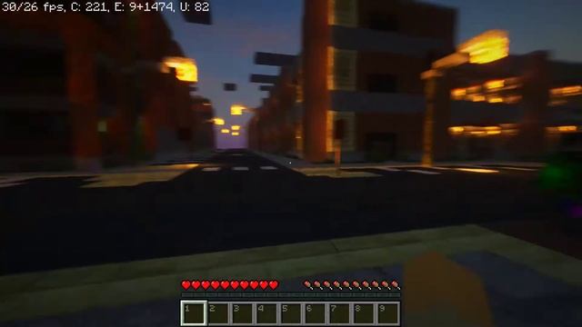 Cyberpunk 2077 DLC in Minecraft?.. смотреть онлайн
